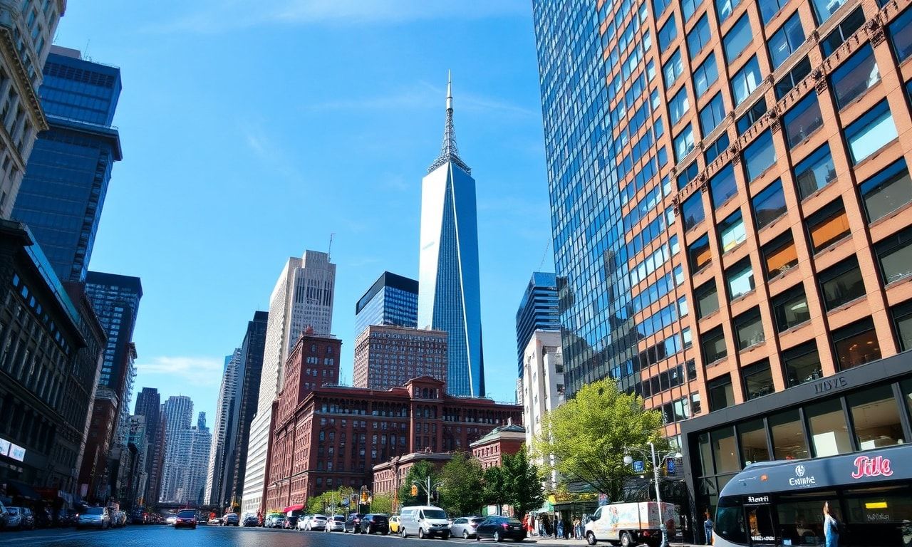 Exploring New York City: A Traveler's Guide to Iconic Landmarks and Hidden Gems