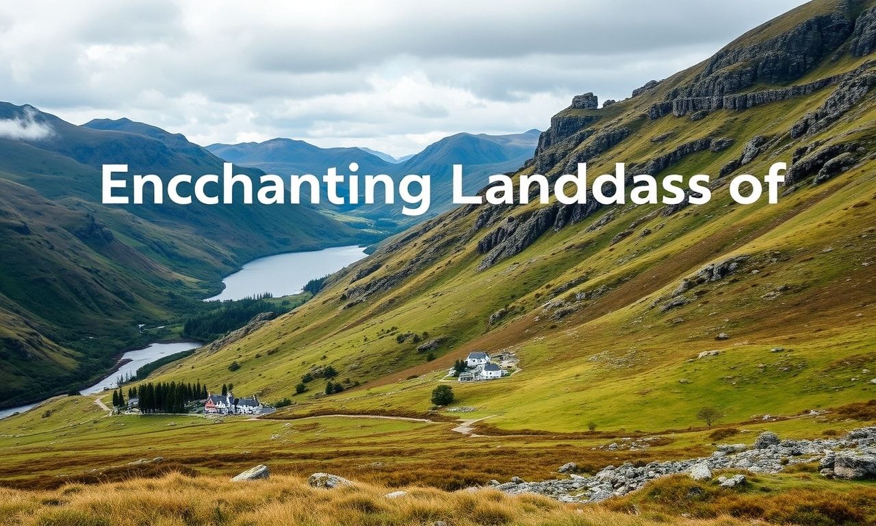 Exploring the Enchanting Landscapes of Scotland: A Traveler's Delight