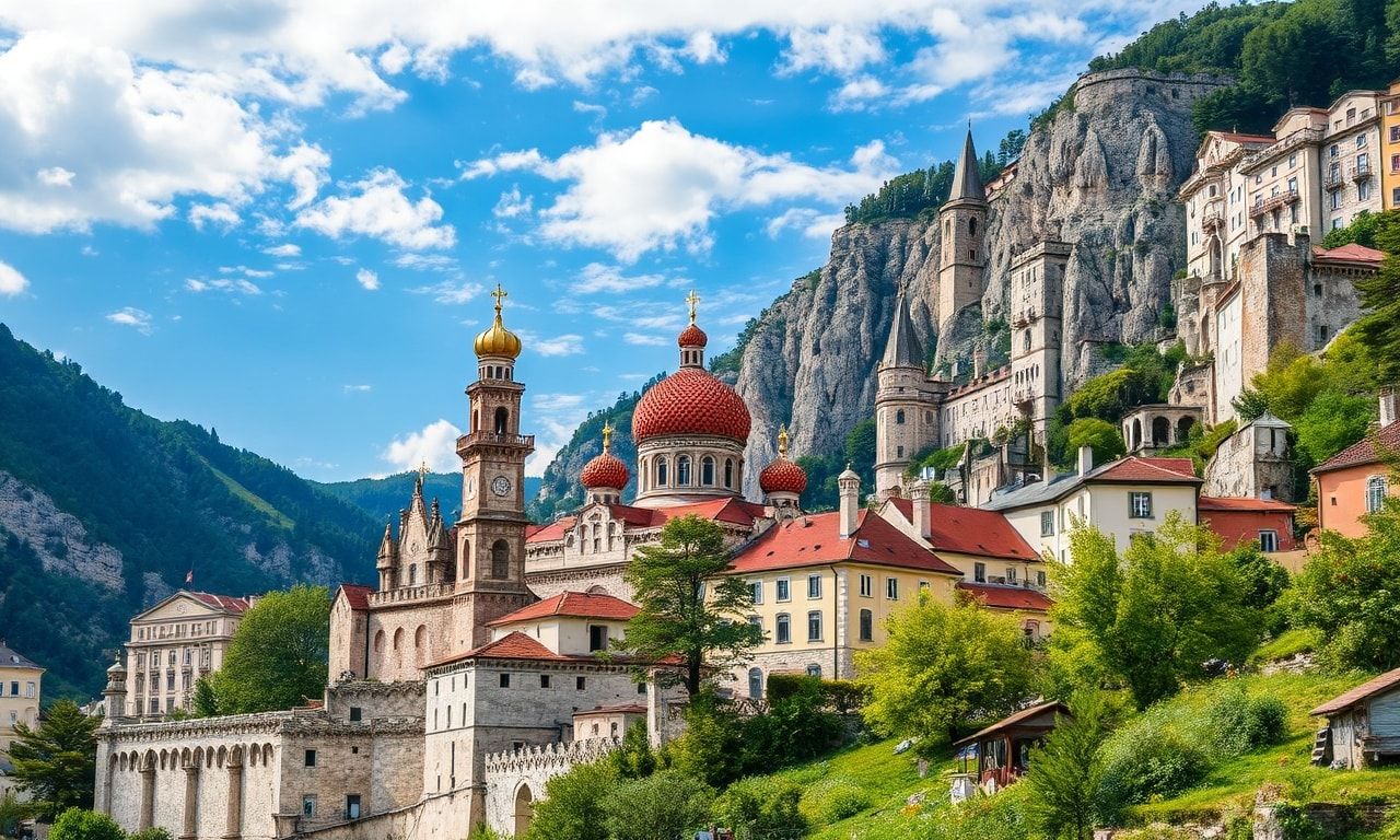 Exploring the Hidden Gems of Eastern Europe: A Traveler's Delight
