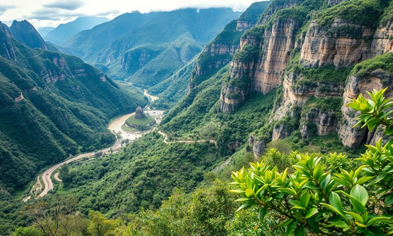 Exploring the Hidden Gems of South America: A Traveler's Paradise