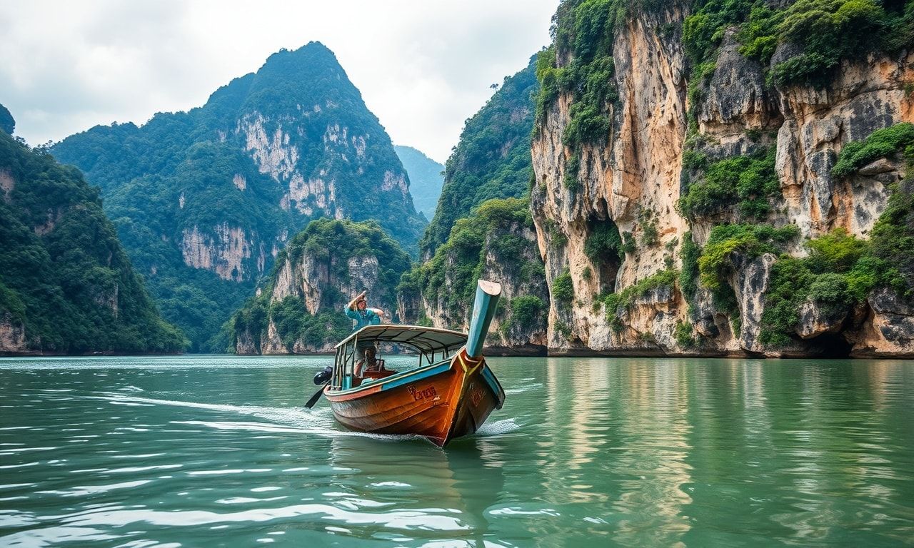Exploring the Hidden Gems of Southeast Asia: A Traveler's Guide