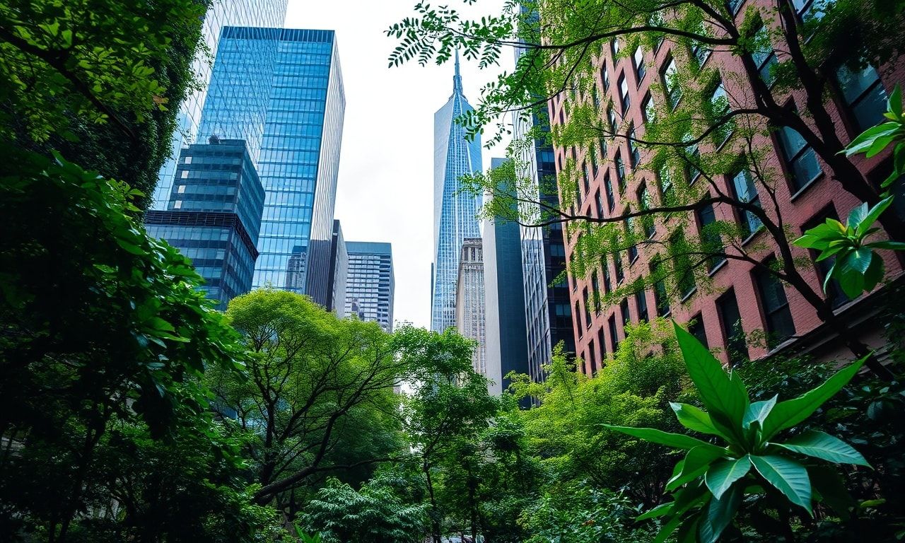 Exploring the Urban Jungle: A Comprehensive Guide to New York City