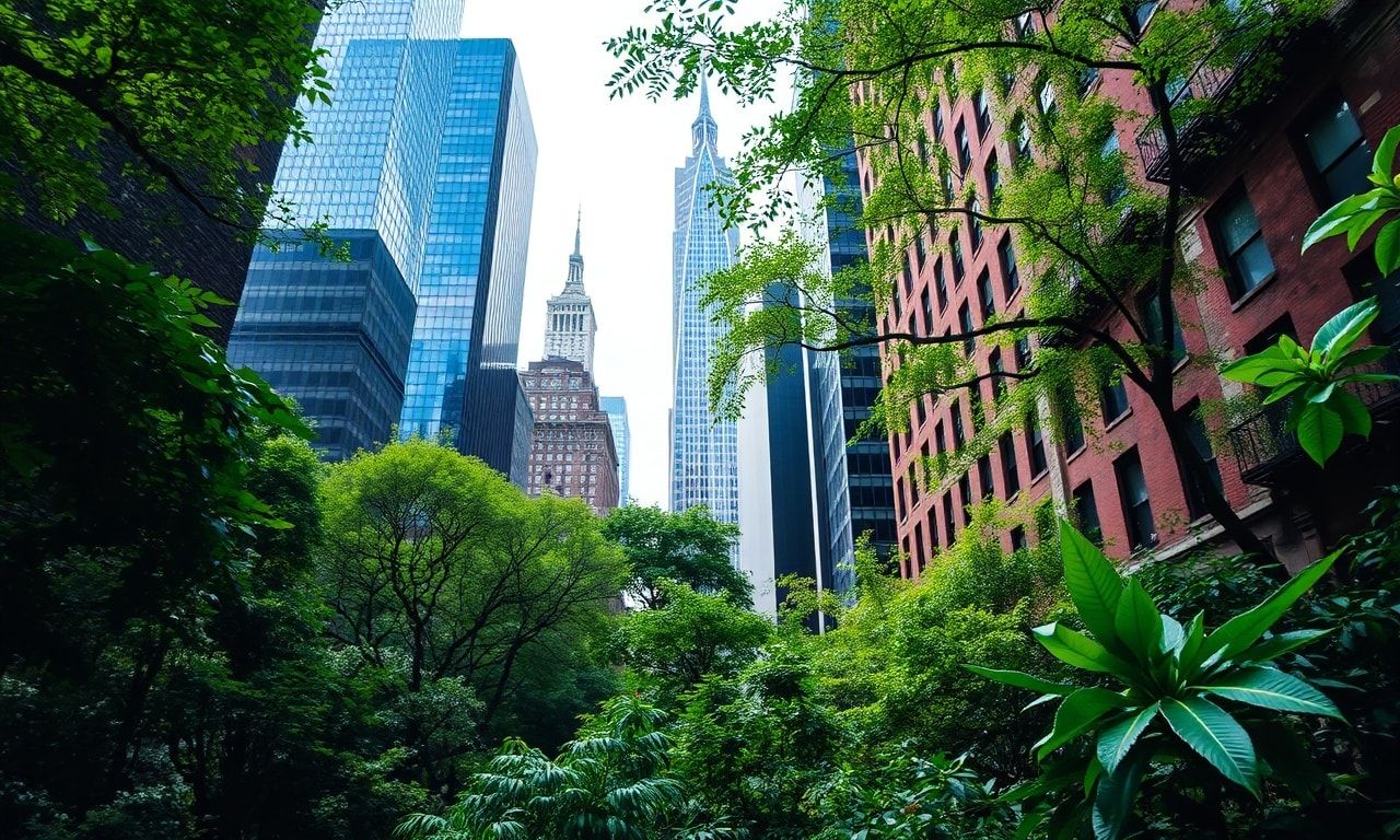 Exploring the Urban Jungle: A Comprehensive Guide to New York City