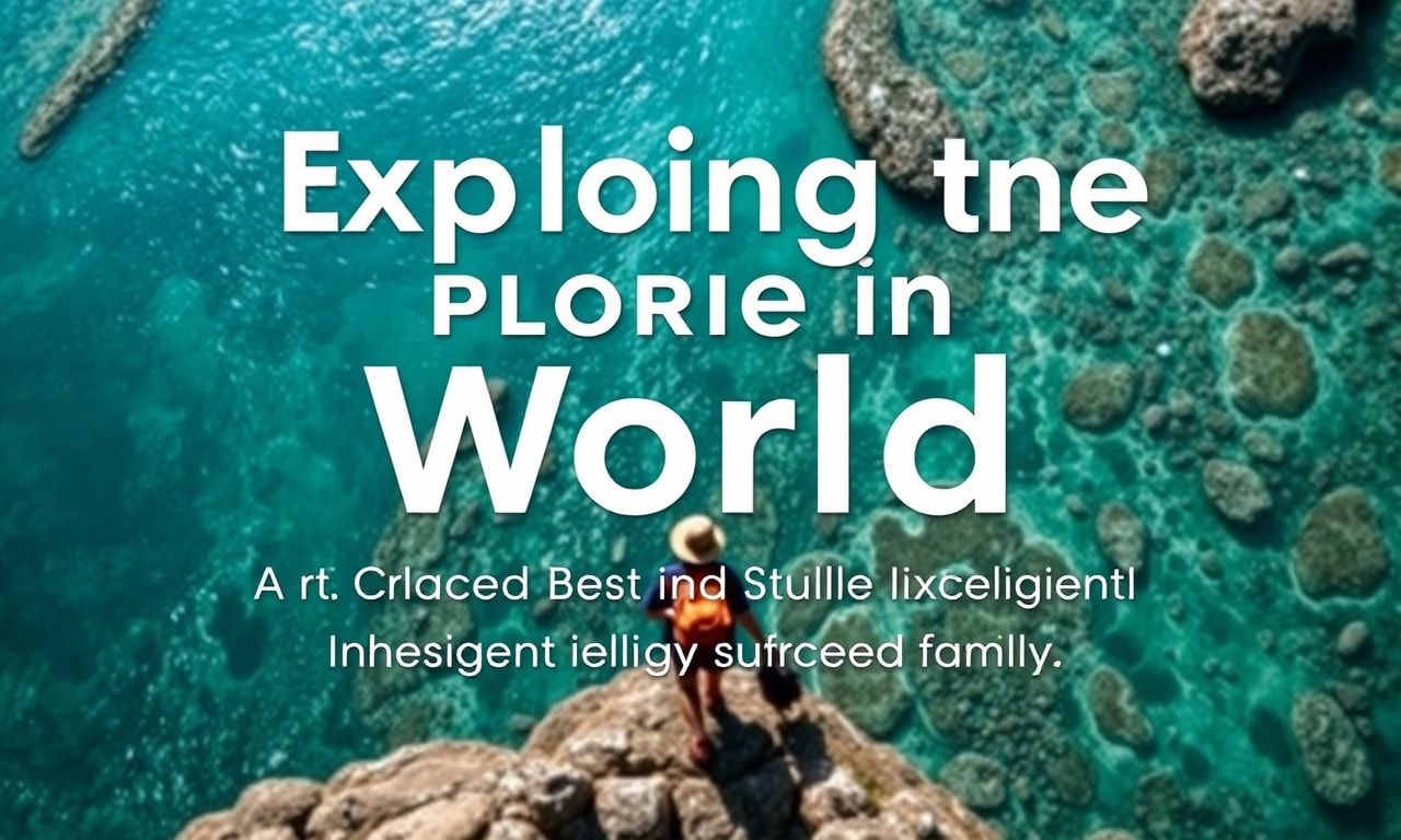 Exploring the World: A Comprehensive Guide to Traveling Smart and Safe