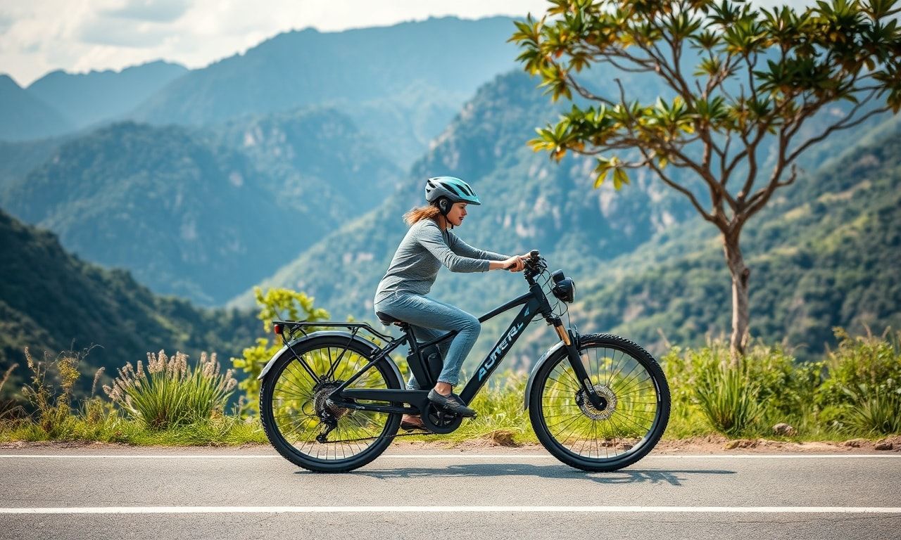 Exploring the World on Two Wheels: The Rise of E-Bike Tourism