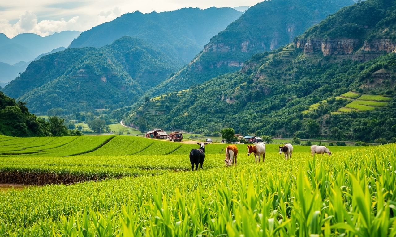 Exploring the World's Most Unique Agricultural Tourism Destinations