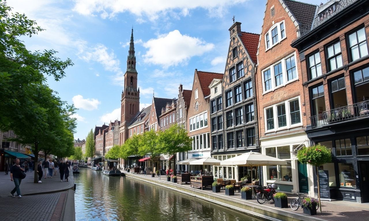 Exploring Utrecht: A Hidden Gem in the Heart of the Netherlands