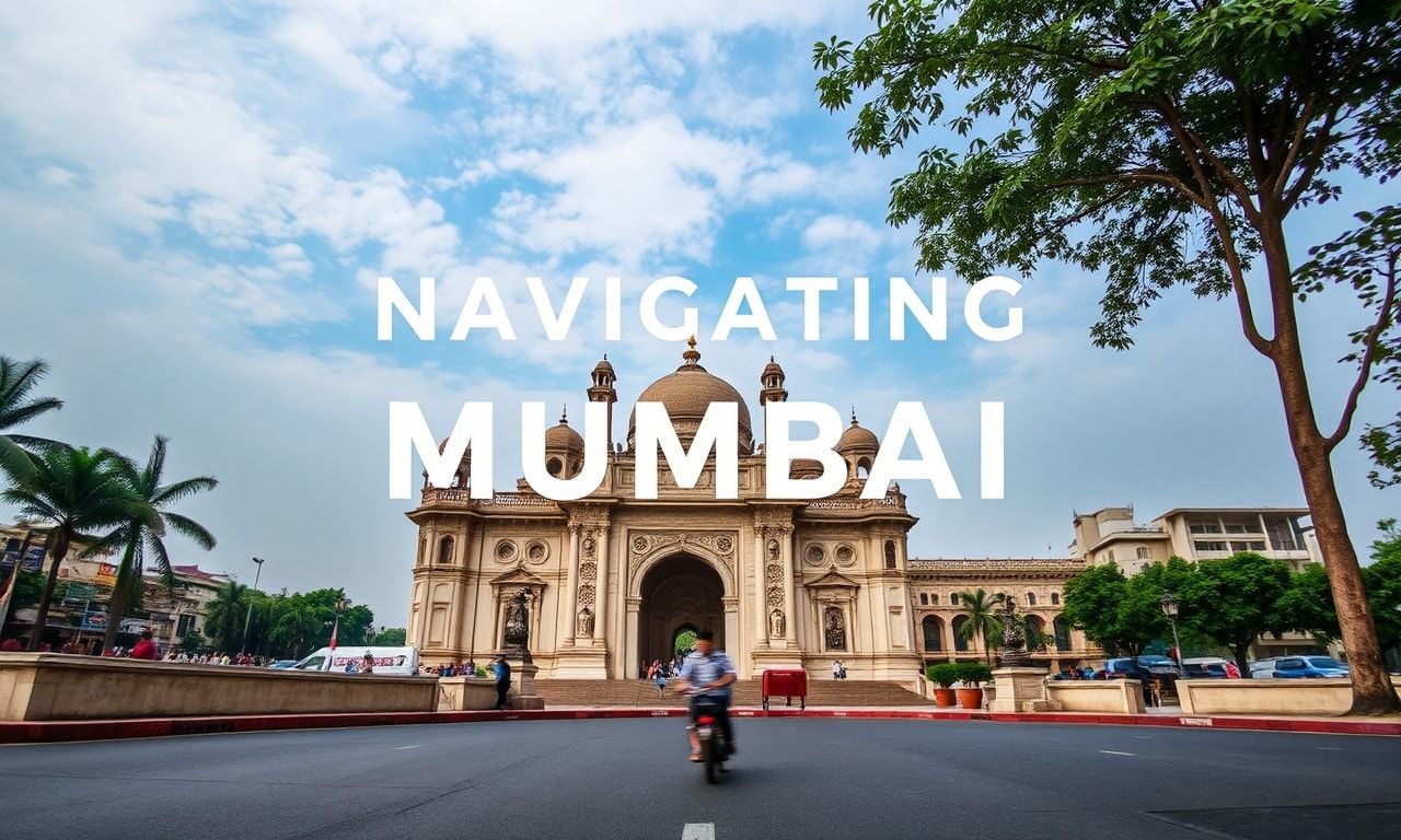 Navigating Mumbai: A Comprehensive Travel Guide for the Adventurous Soul