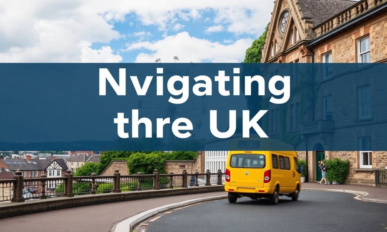 Navigating the UK: A Comprehensive Guide to Traveling Without a Car