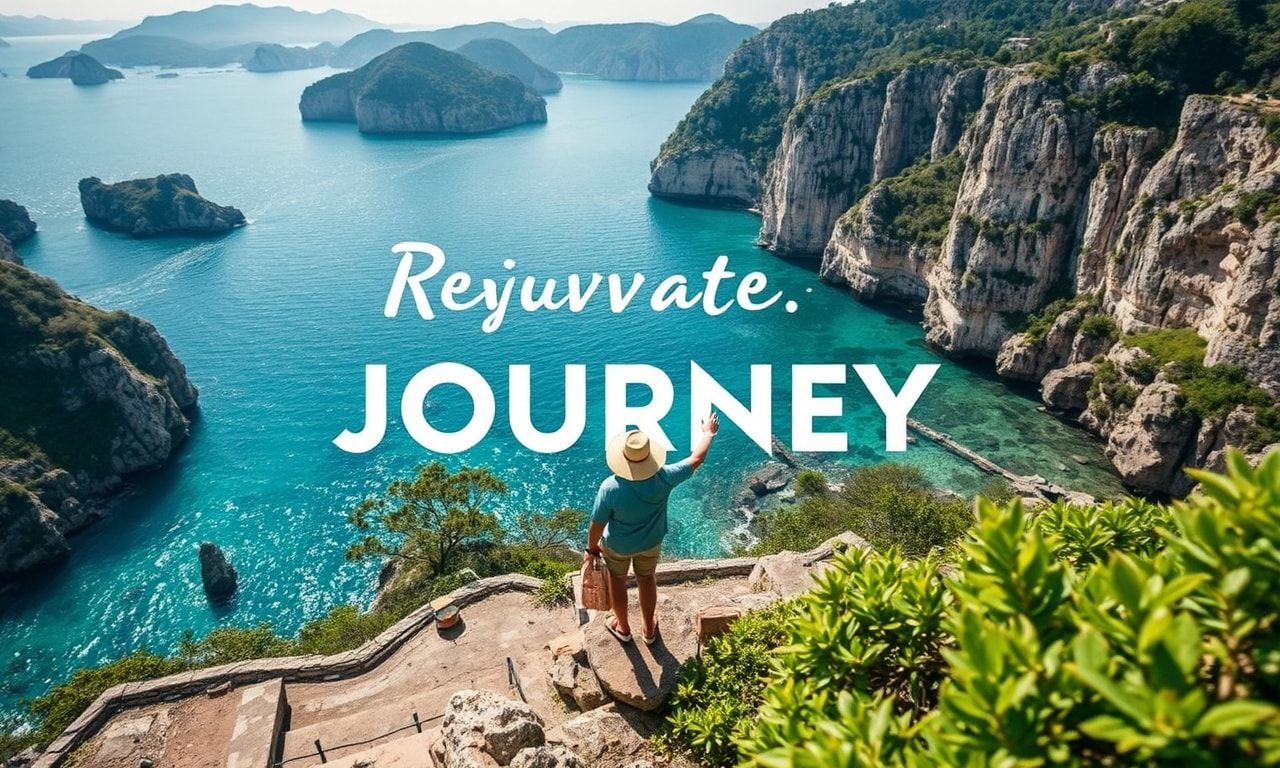 Rejuvenate Your Journey: The Art of Travel and Self-Care