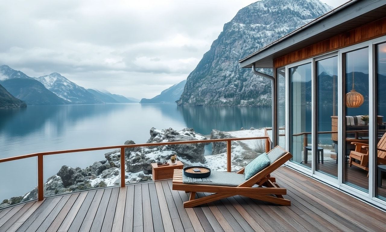 Scandinavian Serenity: A Traveler's Guide to Nordic Design and Culture