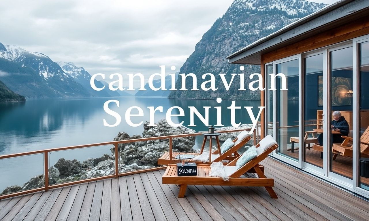 Scandinavian Serenity: A Traveler's Guide to Nordic Design and Culture