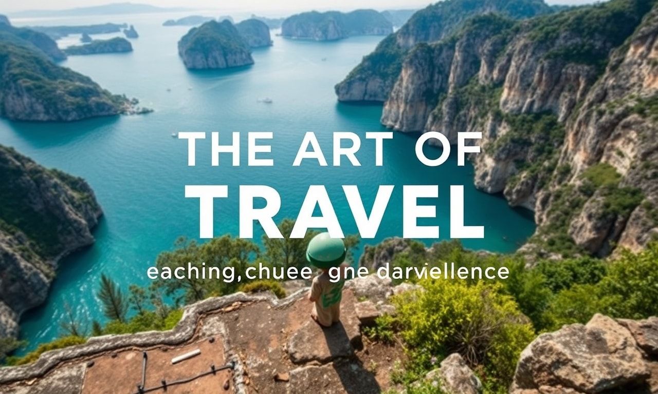 The Art of Travel: Balancing Adventure and Financial Prudence