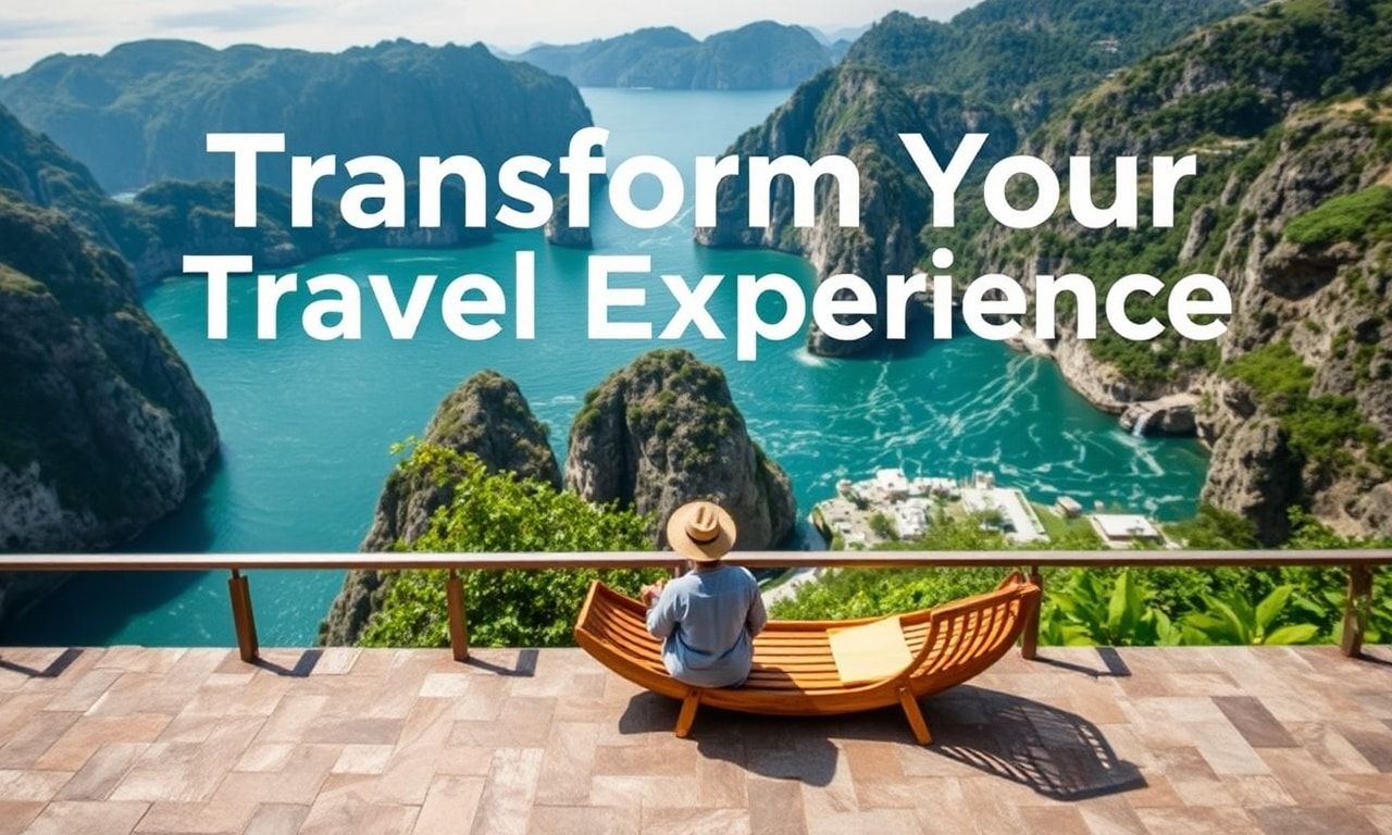 Transform Your Travel Experience: The Art of Creating a Home Away from Home