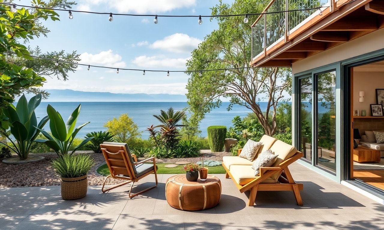 Transforming Your Backyard into a Dreamy Getaway: Travel-Inspired Home Escapes