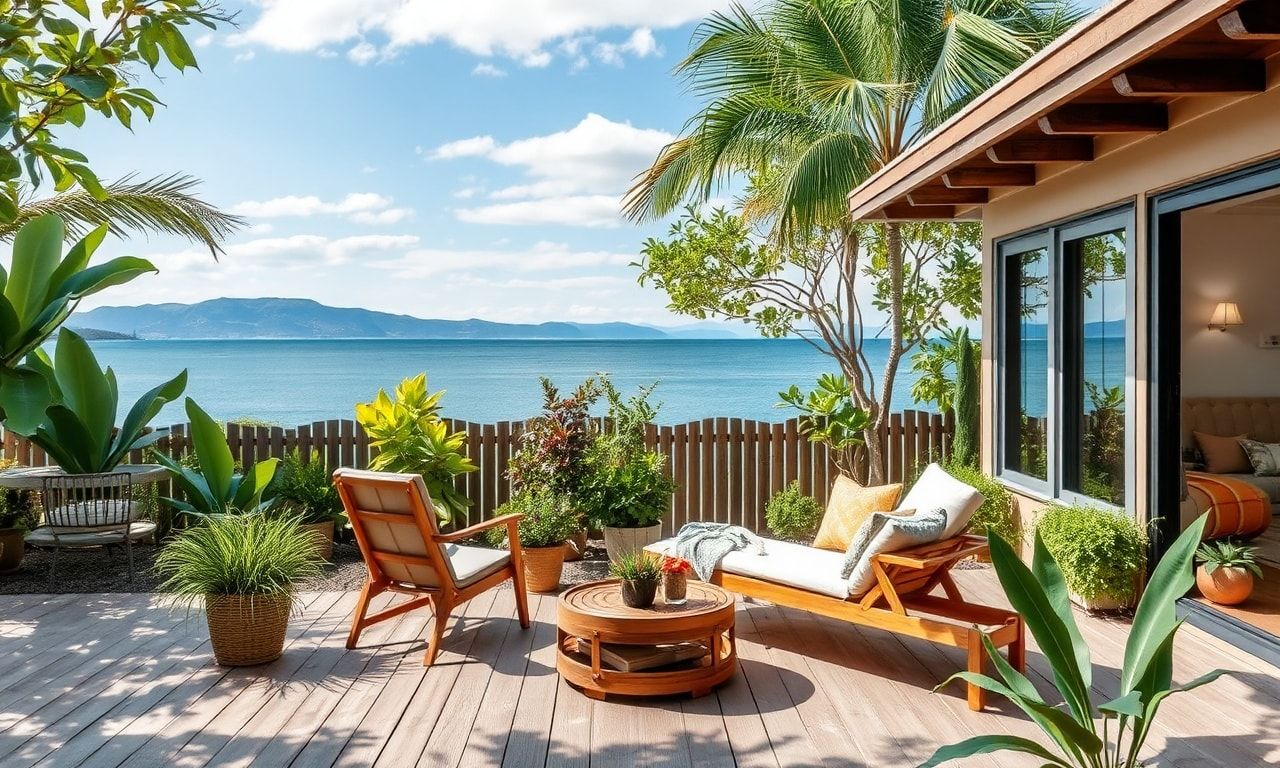 Transforming Your Backyard into a Dreamy Getaway: Travel-Inspired Home Escapes