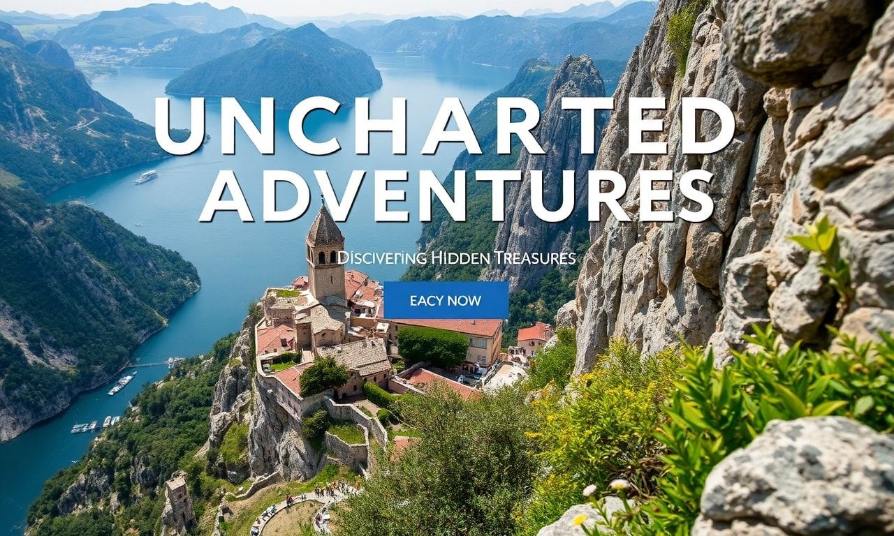 Uncharted Adventures: Exploring Europe's Hidden Gems