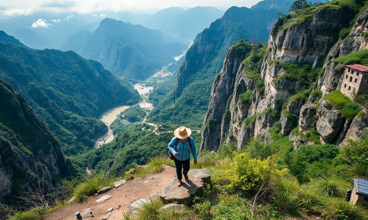 Uncharted Horizons: The Rise of Adventure Tourism in Emerging Markets