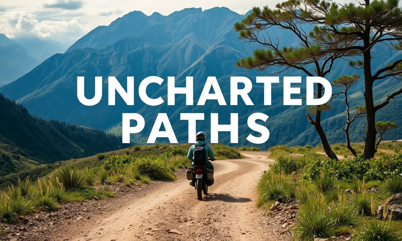 Uncharted Paths: The Thrill of Off-Road Travel Adventures