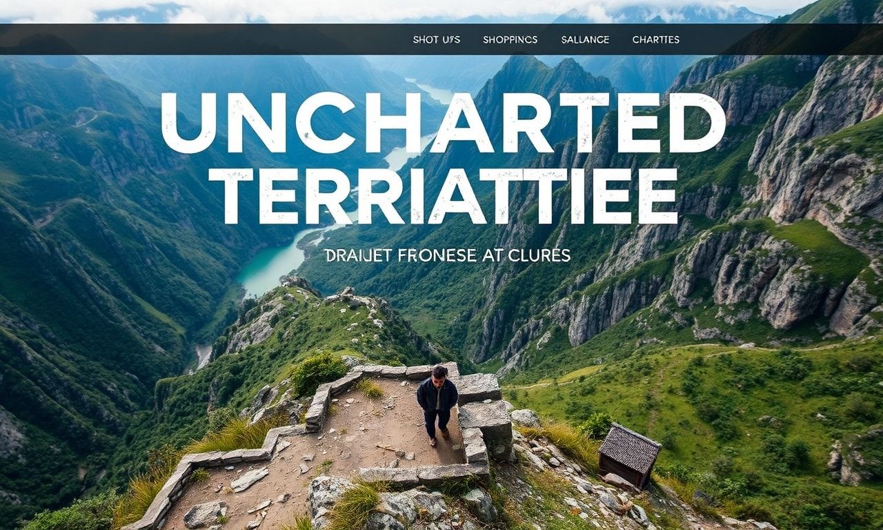 Uncharted Territories: A Thrill-Seeker's Guide to the World's Most Adventurous Destinations