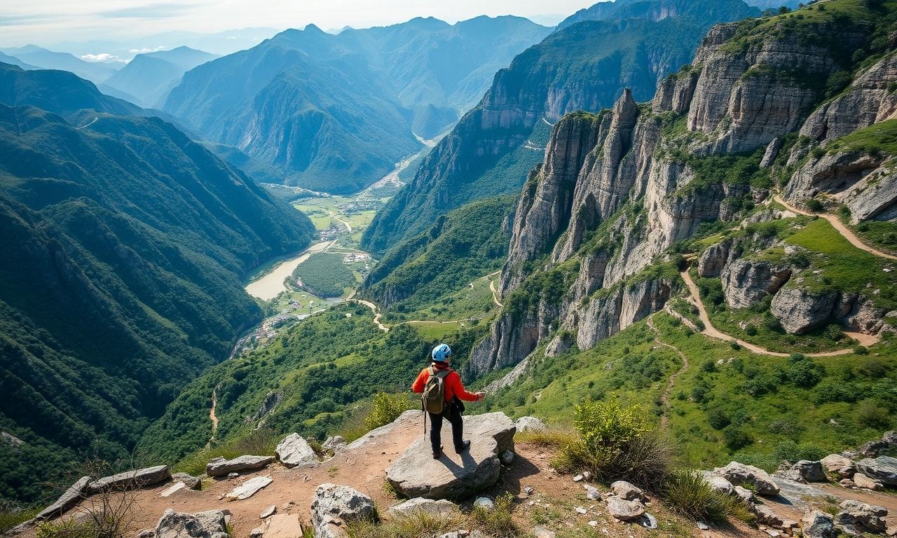Uncharted Territories: The Rise of Adventure Tourism in Off-the-Beaten-Path Destinations