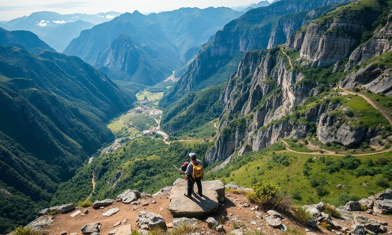 Uncharted Territories: The Rise of Adventure Tourism in Off-the-Beaten-Path Destinations