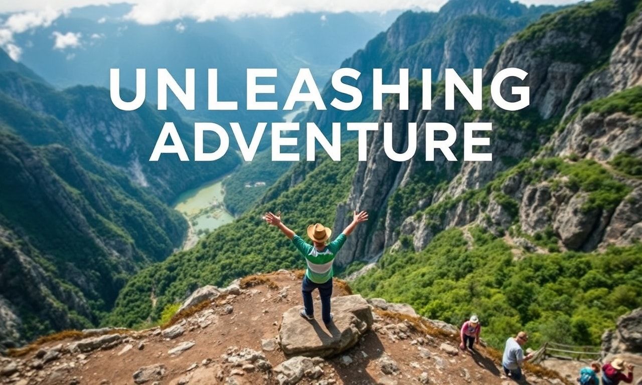 Unleashing Adventure: A Comprehensive Guide to Off-the-Beaten-Path Travel