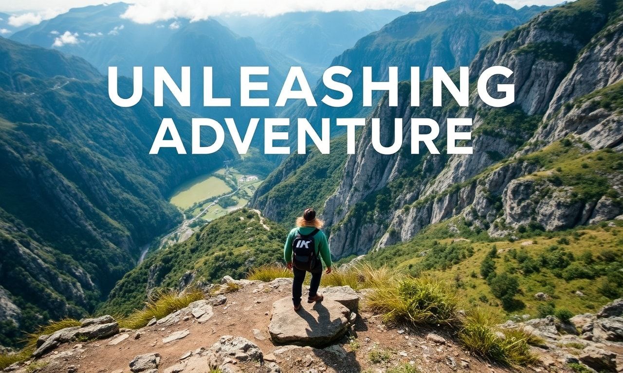 Unleashing Adventure: A Comprehensive Guide to Off-the-Beaten-Path Travel