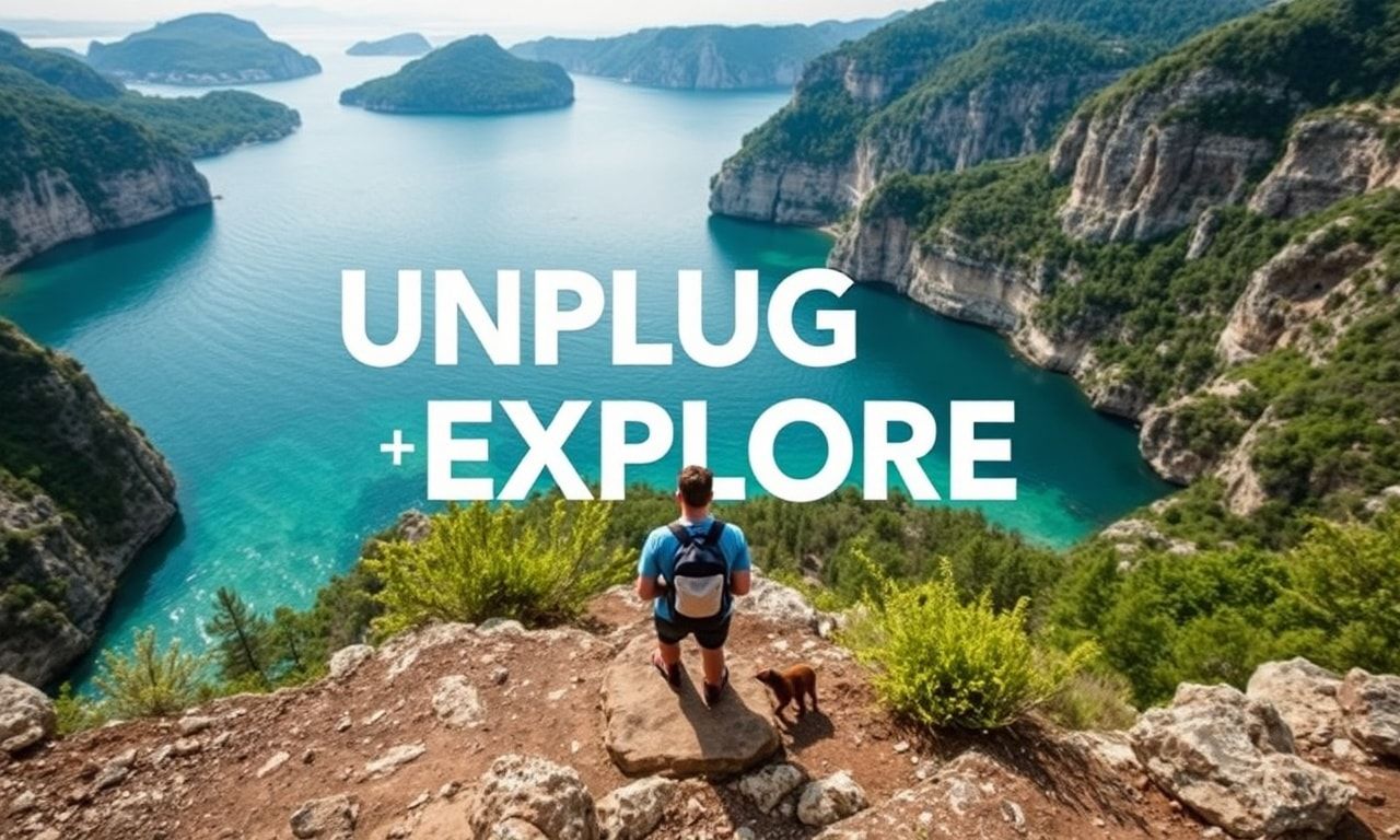 Unplug and Explore: The Ultimate Guide to Digital Detox Travel