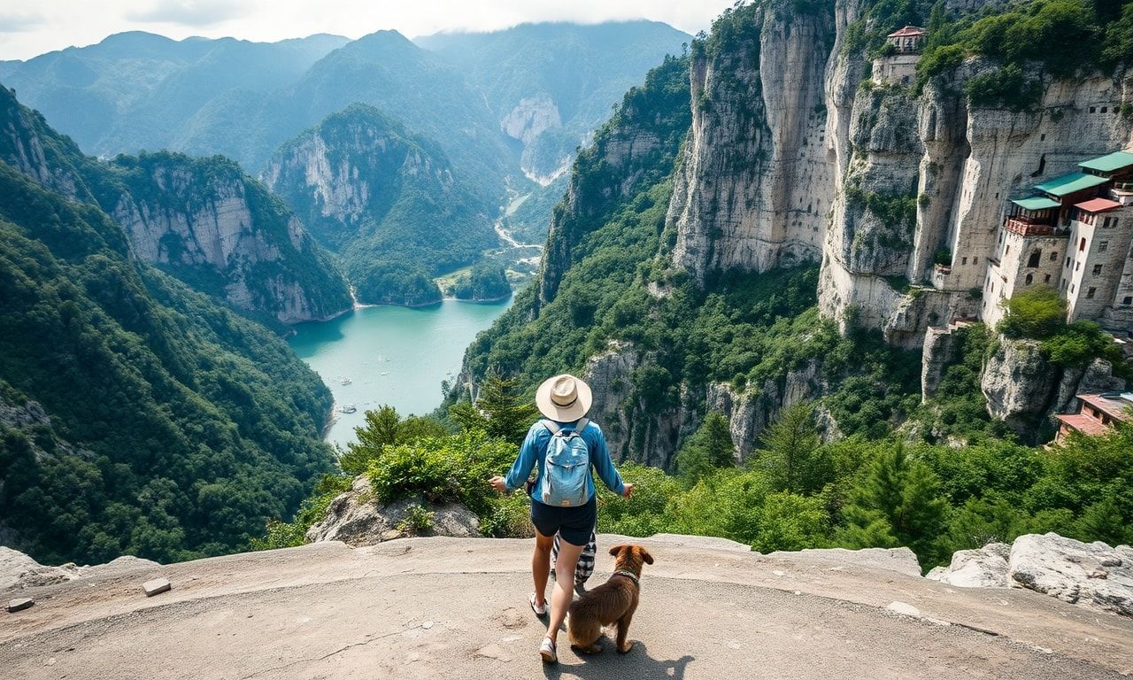 Unplug and Reconnect: The Art of Slow Travel in the Digital Age