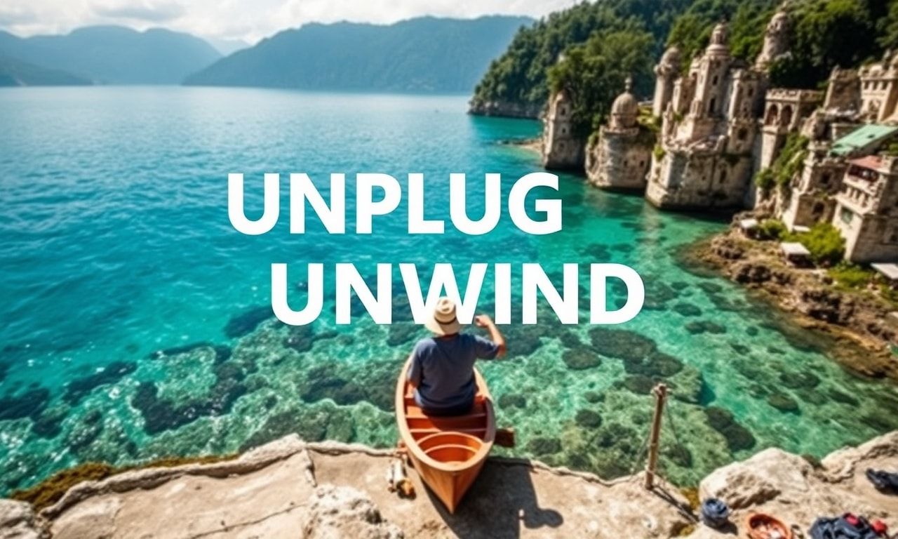 Unplug and Unwind: The Art of Digital Detox Travel