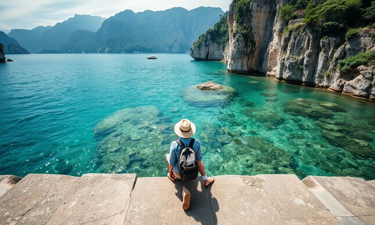 Unplugged and Unwired: Embracing the Digital Detox While Traveling