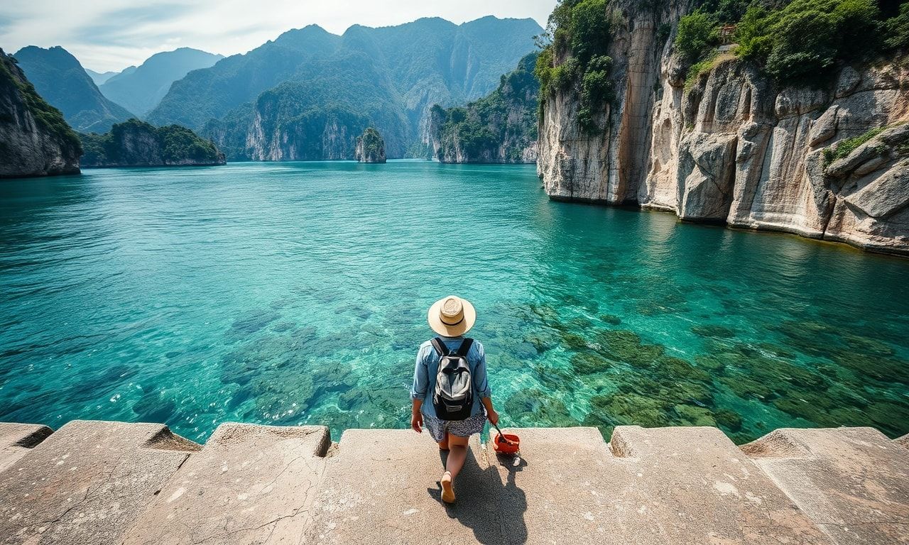Unplugged and Unwired: Embracing the Digital Detox While Traveling