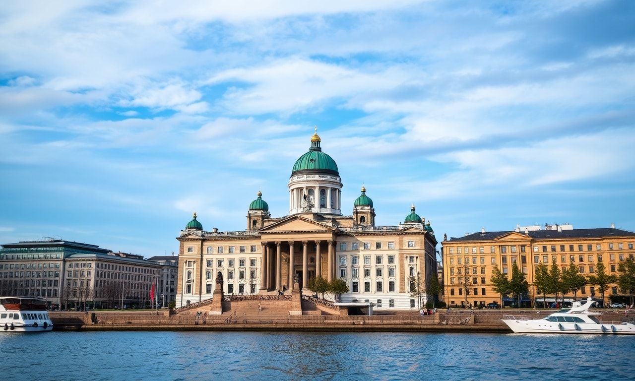 Unveiling Helsinki: A Traveler's Guide to Finland's Vibrant Capital