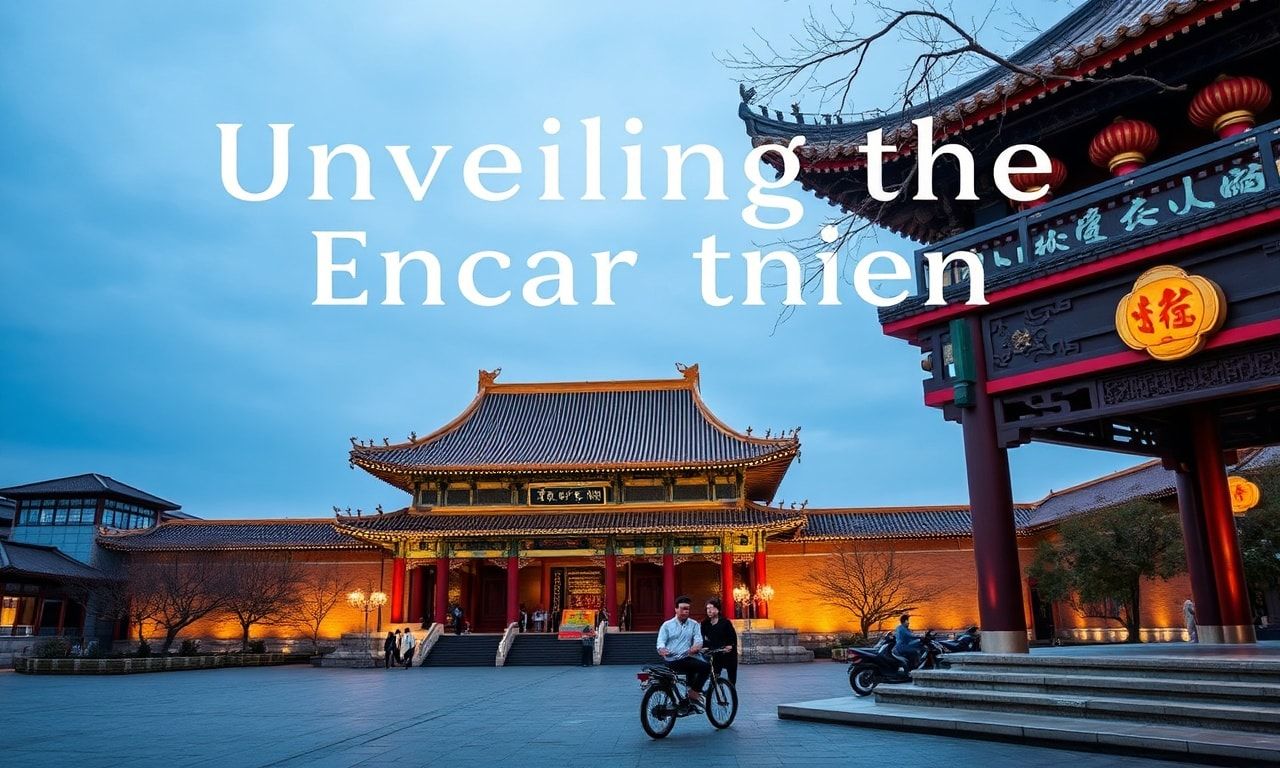 Unveiling the Enchantment: A Comprehensive Guide to Beijing's Cultural and Cinematic Wonders