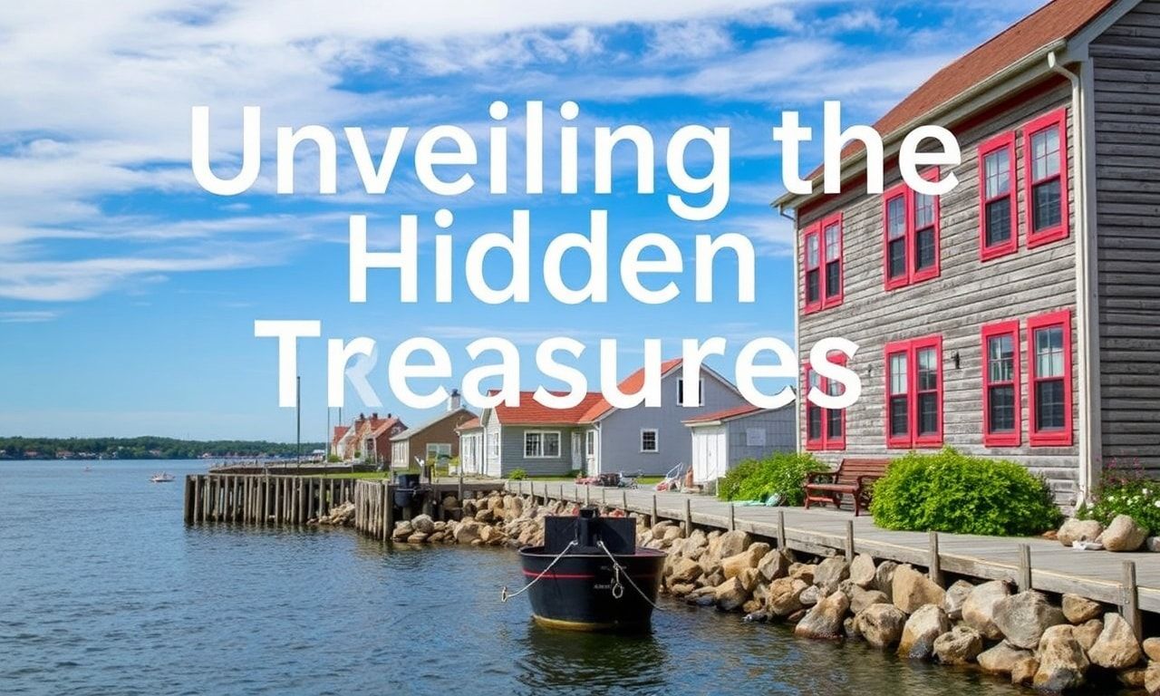 Unveiling the Hidden Gems: A Comprehensive Guide to Duxbury, Massachusetts