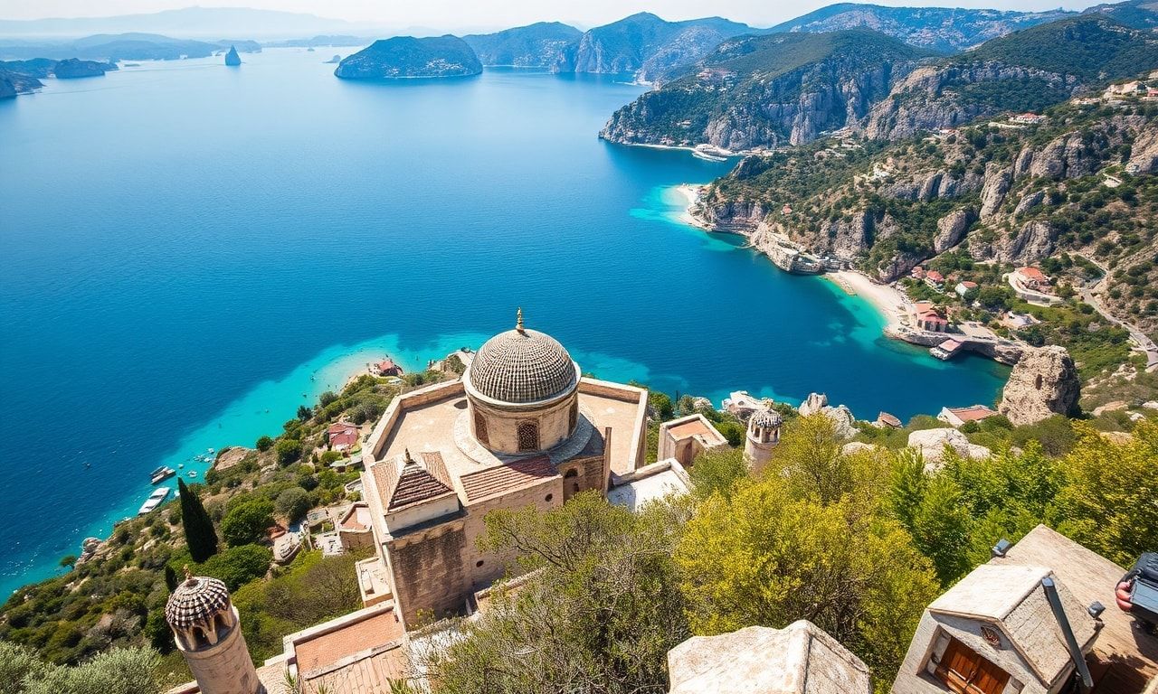 Unveiling the Hidden Gems: A Journey Through Turkey's Natural Wonders