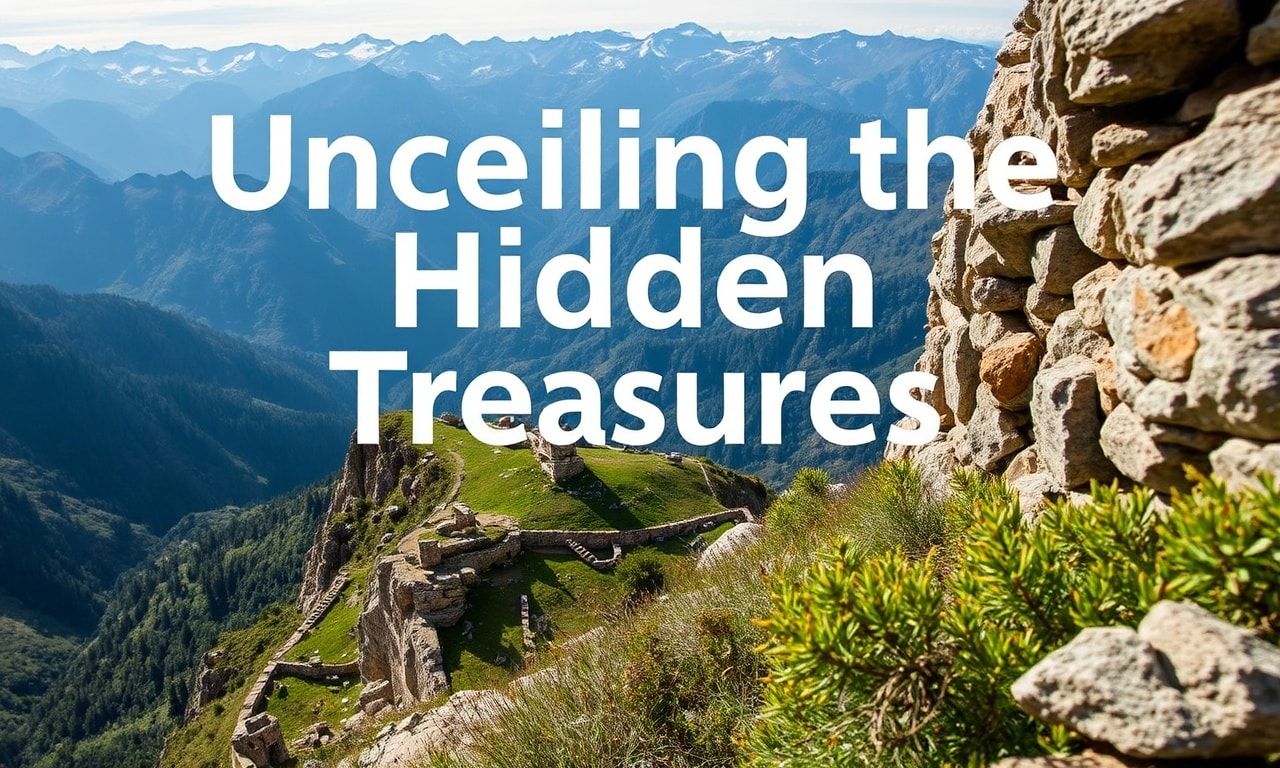 Unveiling the Hidden Gems: A Traveler's Guide to the Pyrenees