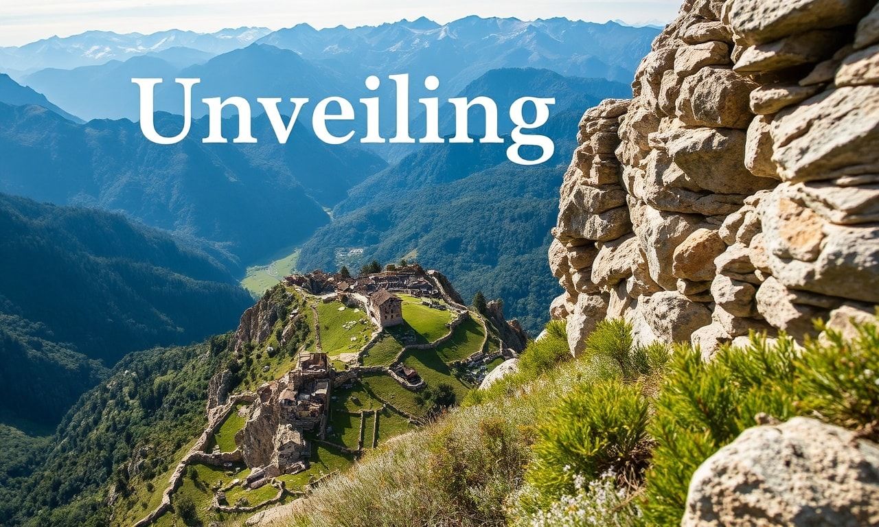 Unveiling the Hidden Gems: A Traveler's Guide to the Pyrenees