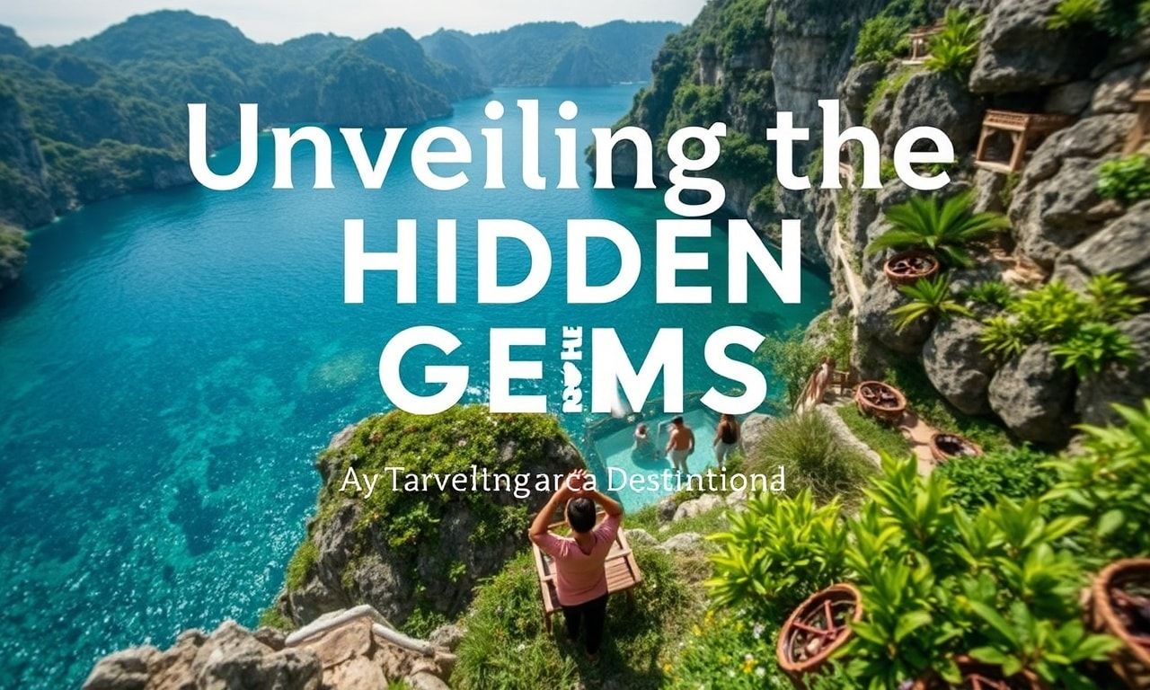 Unveiling the Hidden Gems: A Traveler's Guide to Unique Destinations