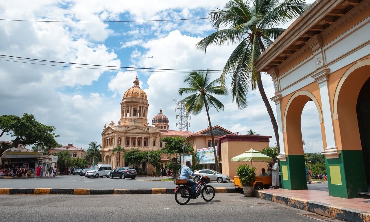 Unveiling the Hidden Gems of Lagos, Nigeria: A Traveler's Guide