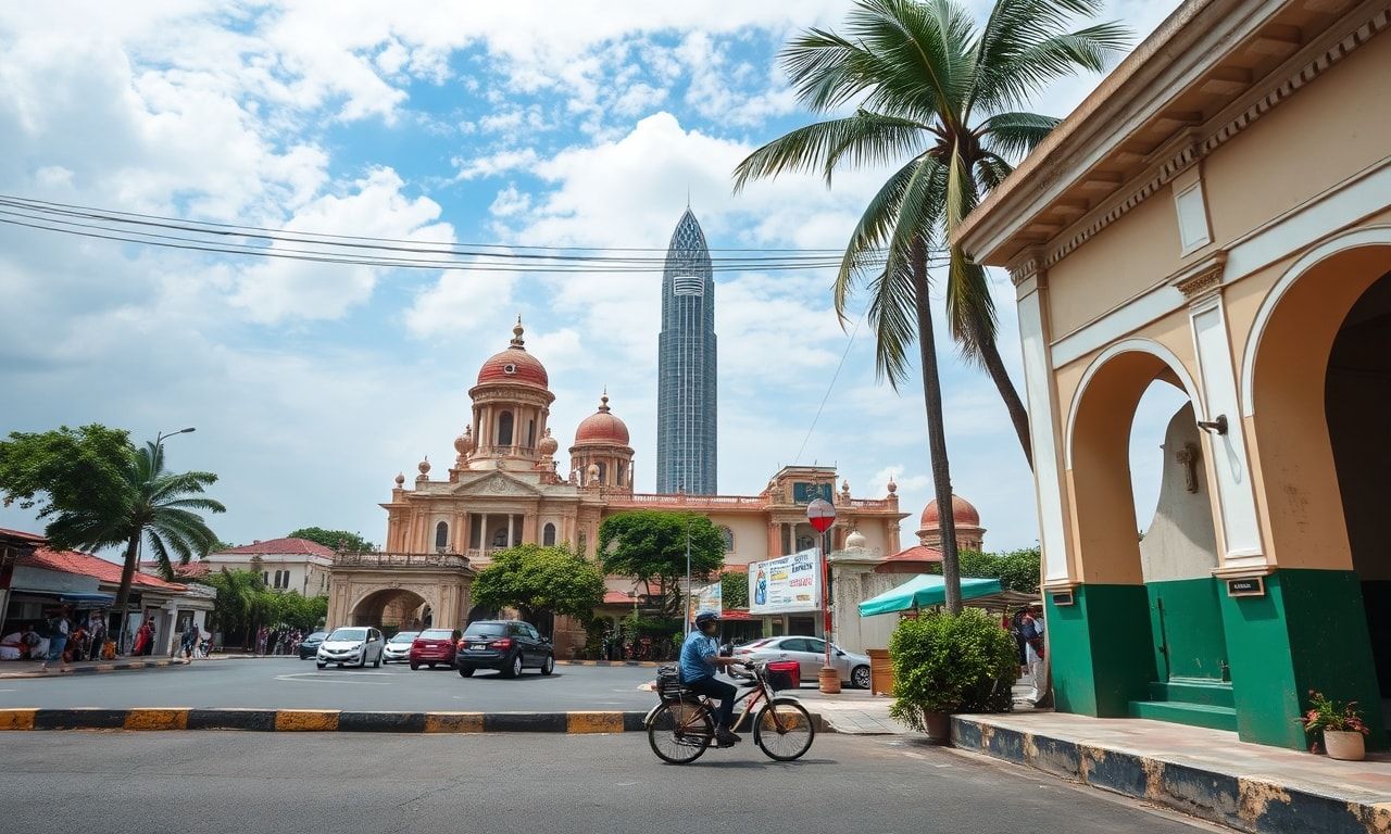 Unveiling the Hidden Gems of Lagos, Nigeria: A Traveler's Guide