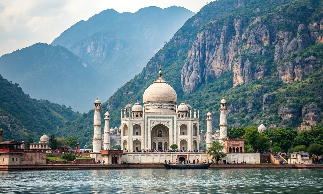Unveiling the Hidden Gems of South Asia: A Traveler's Guide