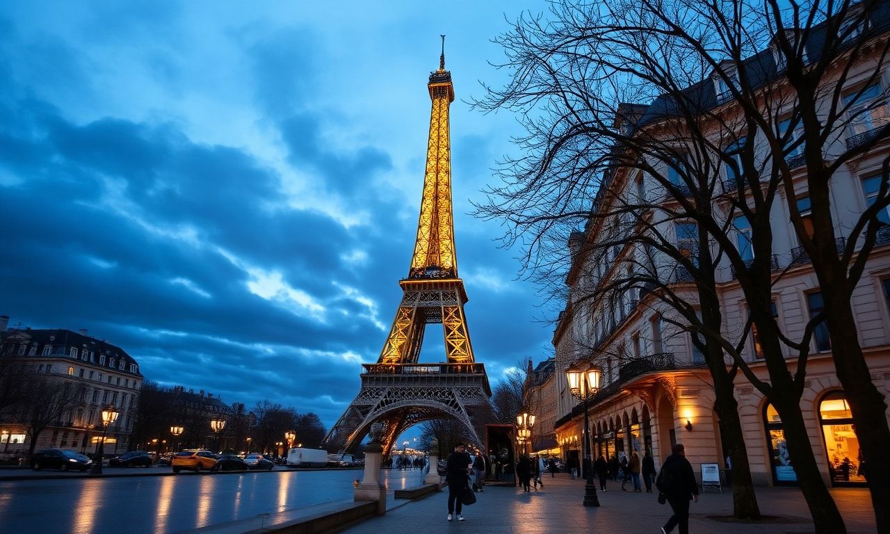 Unveiling the Magic of Paris: A Traveler's Guide to the City of Light