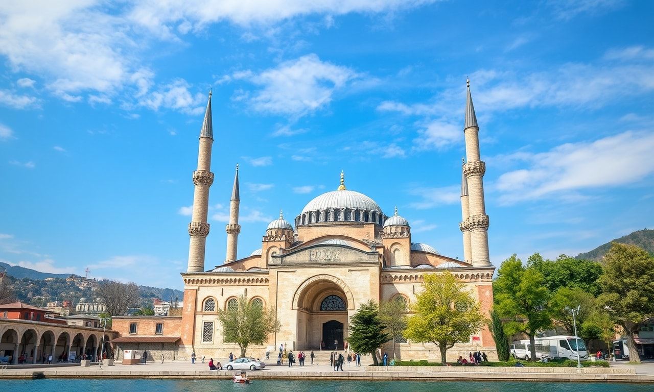 Unveiling the Wonders of Turkey: A Traveler's Dream Destination