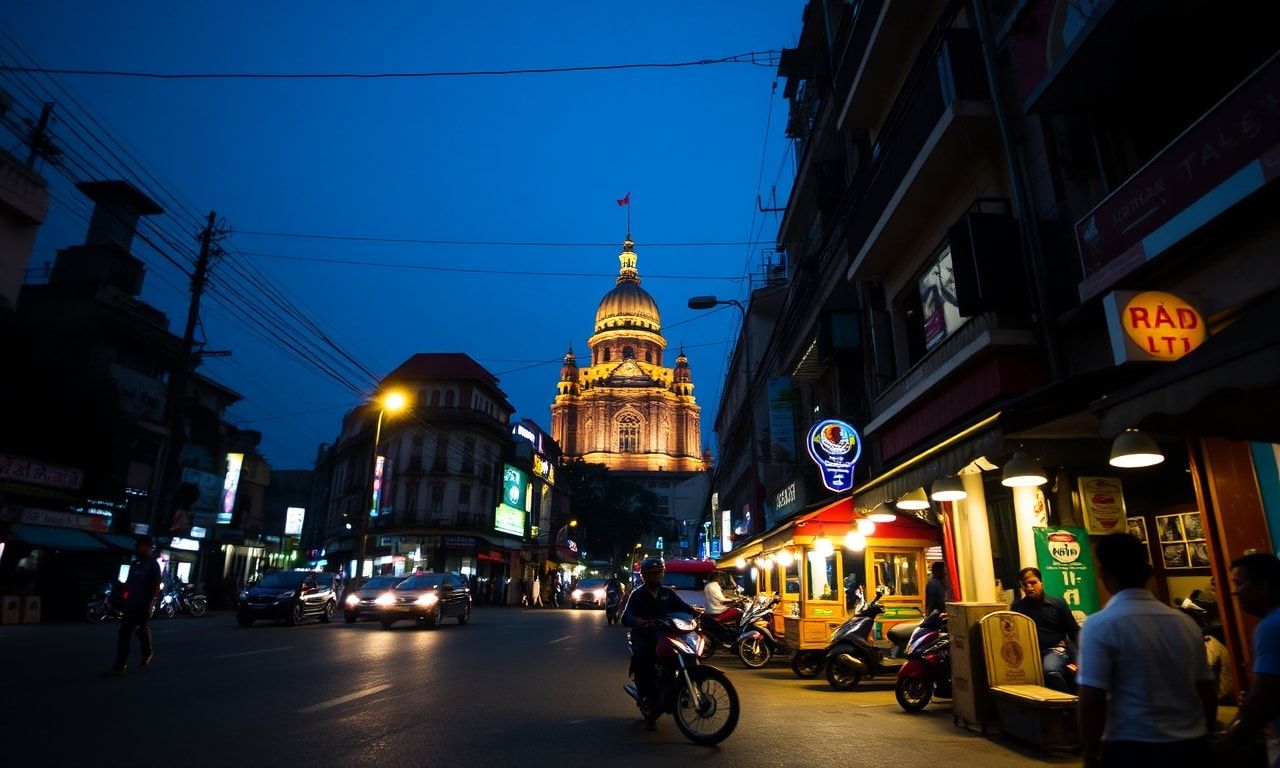 Discover Kolkata's Hidden Gems: A Nightlife Adventure