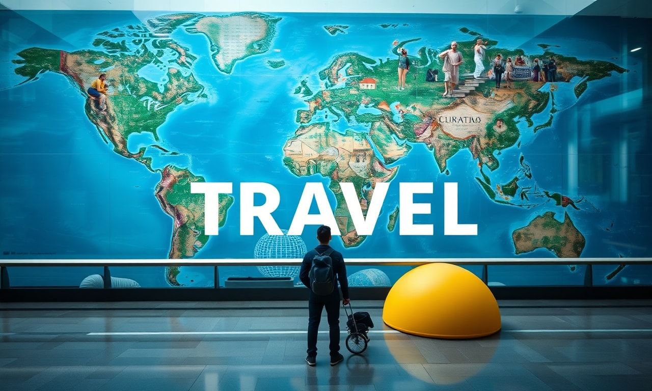How Global Events Are Reshaping the Future of Travel
