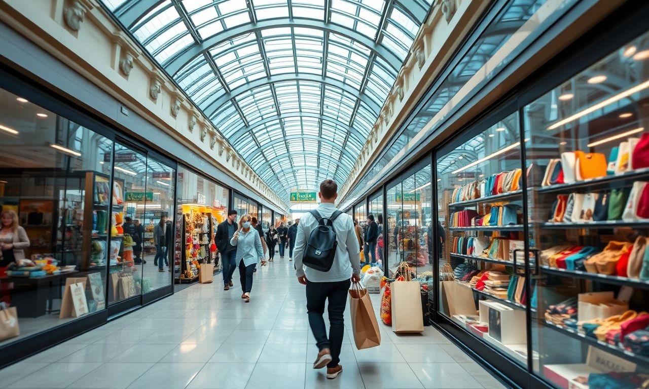 How Real Travelers Rate Their Shopping Adventures Abroad