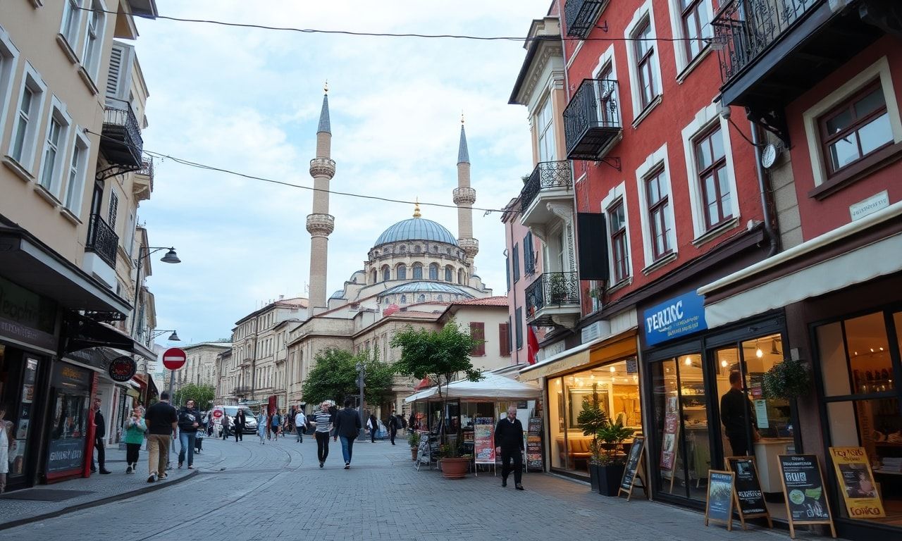 How to Navigate Istanbul's Şişli District Like a Pro