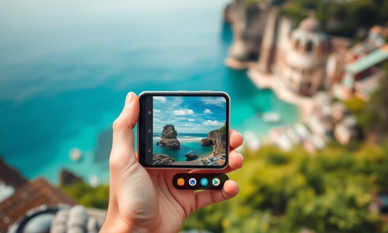 How Your Android Can Be Your Ultimate Travel Companion